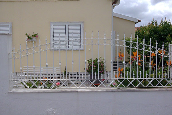 Serralharia Farrau - Gradeamentos