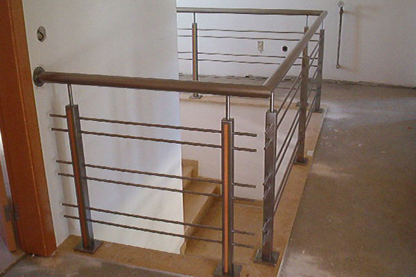Serralharia Farrau - Guardas Inox